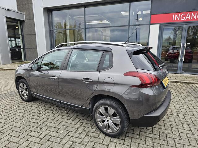 Peugeot 2008 1.2 PureTech Blue Lion