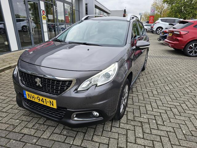 Peugeot 2008 1.2 PureTech Blue Lion