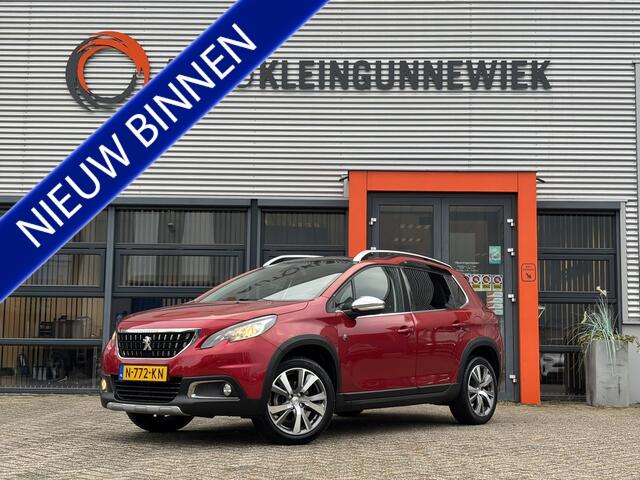 Peugeot 2008 1.2 PureTech Crossway / Trekhaak / Airco / Achterruitrijcamera / Applecarplay/Androidauto / Navi /