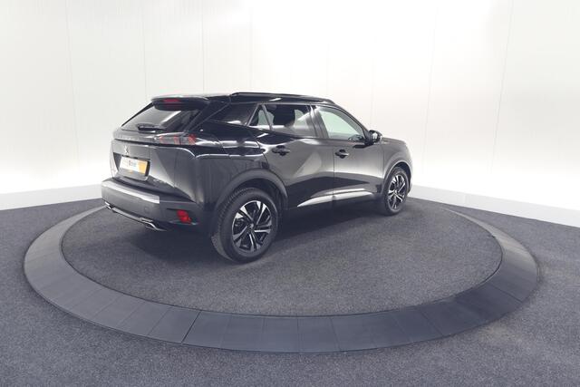 Peugeot 2008 PureTech 130 GT-Line | Camera | Adaptieve Cruise Control | Allseason Banden | Navigatie