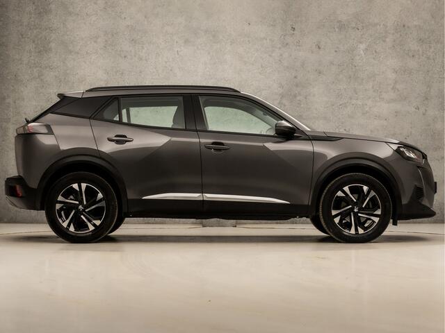 Peugeot 2008 1.2 PureTech Allure Sport Automaat (VIRTUAL COCKPIT, APPLE CARPLAY, GROOT NAVI, LEDER, STOELVERWARMING, 360 CAMERA, LED KOPLAMPEN, LM VELGEN, KEYLESS, NIEUWSTAAT)