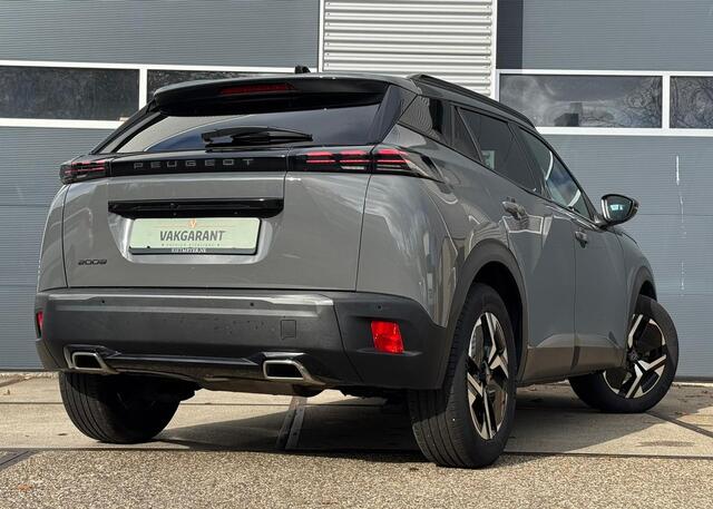 Peugeot 2008 1.2 130 Allure |Camera |Navi |Cruise