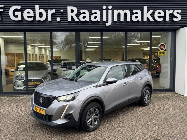 Peugeot 2008 1.2 PureTech 131pk Automaat Active*Navigatie*AppleCarplay*