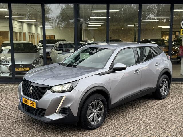 Peugeot 2008 1.2 PureTech 131pk Automaat Active*Navigatie*AppleCarplay*