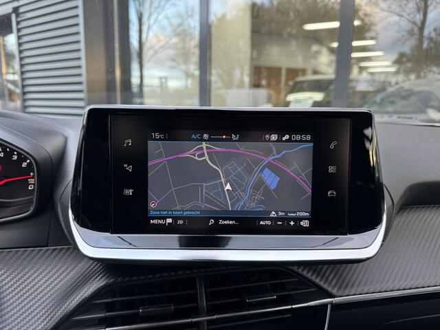 Peugeot 2008 1.2 PureTech 131pk Automaat Active*Navigatie*AppleCarplay*