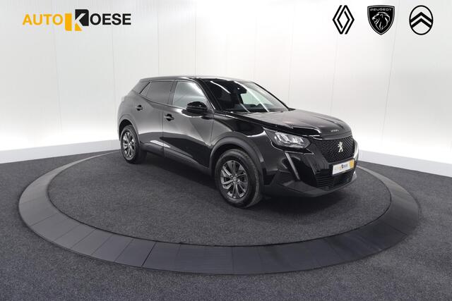 Peugeot 2008 PureTech 130 Active | Camera | Apple Carplay | Parkeersensoren