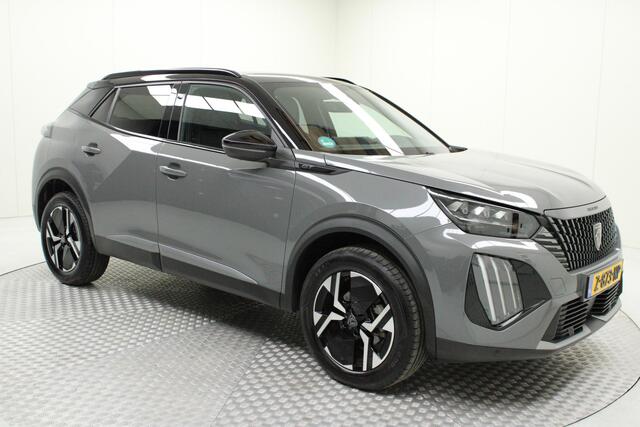 Peugeot 2008 1.2 PureTech 130 GT | automaat | panoramadak | climate control | pdc v/a+camera | carplay draadloos | spiegels elect. inklapbaar | cruise control | keyless
