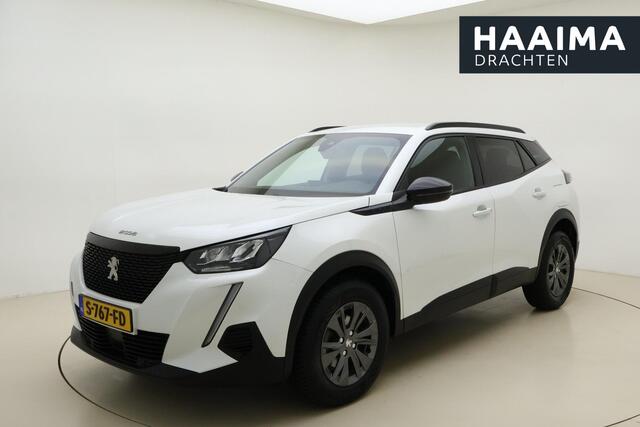 Peugeot 2008 1.2T Style 100pk | Parkeer Camera Achter | Navigatie | Privacy Glas Achter | Cruise Control | Full LED | Lichtmetalen Velgen 16'' | Apple Carplay & Android Auto | DAB+