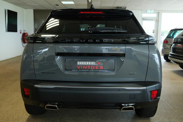 Peugeot 2008 1.2 PureTech 130 GT Camera V+A, Navi, Lane assist, Dodehoek, L/m velgen!