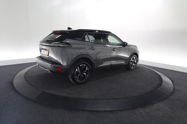 Peugeot 2008 PureTech 130 EAT8 GT | 360 Camera | Stoelmassage | Adaptieve Cruise Control | Dodehoekdetectie