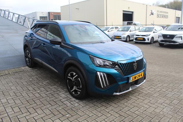 Peugeot 2008 1.2 Hybrid 136 Allure
