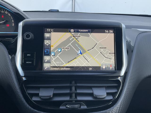 Peugeot 2008 1.2 PureTech Allure Trekhaak Nav/Cam Cruise Led Pano.Verlichting Carplay Voll.Onderhouden!