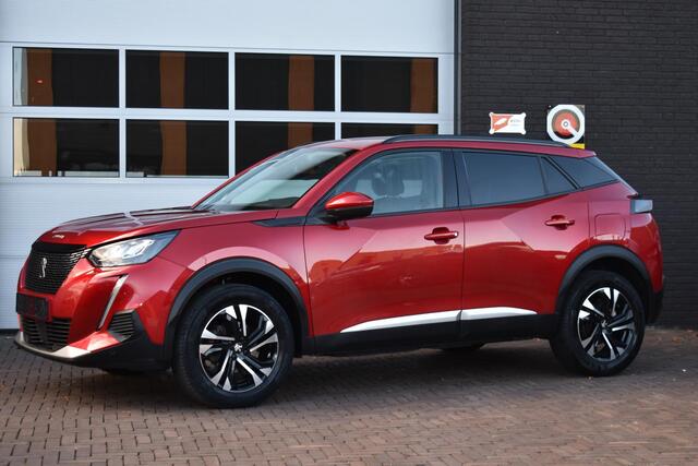 Peugeot 2008 1.2 PureTech 130PK Allure Pack | Carplay | Camera | 3D Dashb. | Stoelverw. | Incl. garantie