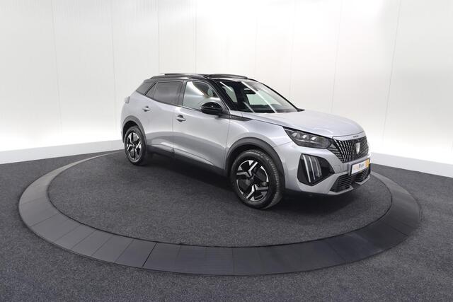 Peugeot 2008 Hybrid 136 e-DSC6 GT | 360 Camera | Panoramadak | Adaptieve Cruise Control | Dodehoekdetectie | Navigatie