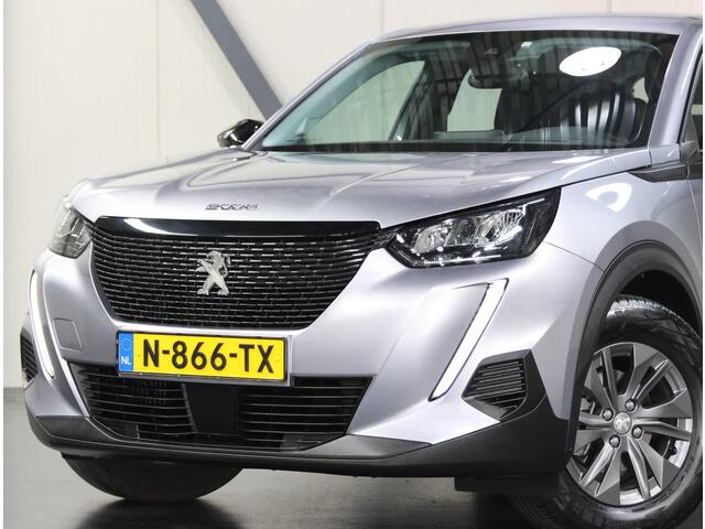 Peugeot 2008 1.2 130PK Active Pack | AUTOMAAT | AppleCarPlay/AndroidAuto | Armsteun | Climate Control | Cruise Control | FULL LED | LMV | Parkeersensoren | Isofix | Afneembare Trekhaak |