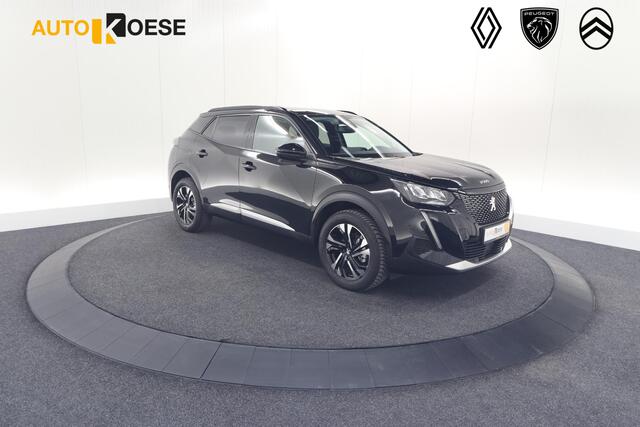 Peugeot 2008 PureTech 130 EAT8 Allure | Trekhaak | Camera | Navigatie | Apple Carplay