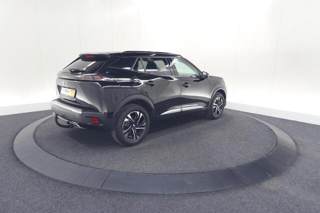 Peugeot 2008 PureTech 130 EAT8 Allure | Trekhaak | Camera | Navigatie | Apple Carplay