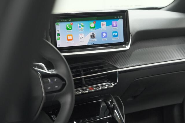 Peugeot 2008 Hybrid 136 e-DCS6 Allure | 360 Camera | Adaptieve Cruise Control | Dodehoekdetectie