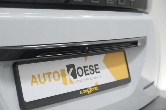 Peugeot 2008 Hybrid 136 e-DCS6 Allure | 360 Camera | Adaptieve Cruise Control | Dodehoekdetectie