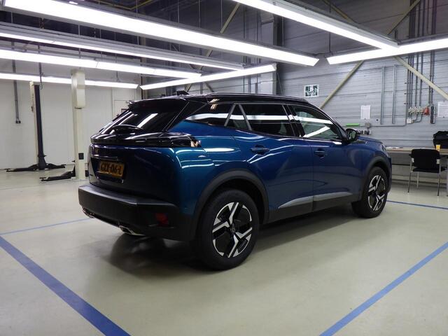Peugeot 2008 1.2 Hybrid 136 GT Massage/Verwarmde voorstoelen/Adavptieve Cruise Control/Camera Rondom/GEEN AFLEVERKOSTEN
