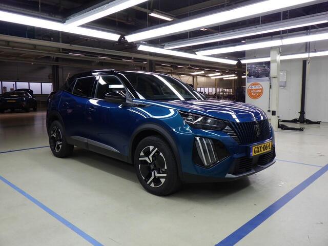 Peugeot 2008 1.2 Hybrid 136 GT Massage/Verwarmde voorstoelen/Adavptieve Cruise Control/Camera Rondom/GEEN AFLEVERKOSTEN