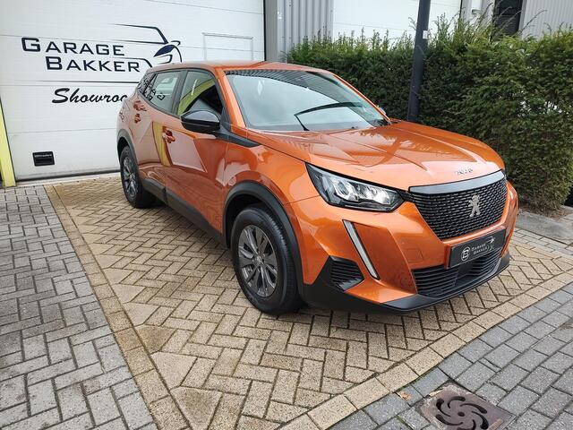 Peugeot 2008 1.2 PureTech Active Pack Navi-Carplay Cruise-Control Stoelverwarming Led