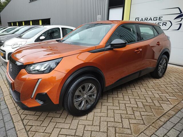 Peugeot 2008 1.2 PureTech Active Pack Navi-Carplay Cruise-Control Stoelverwarming Led