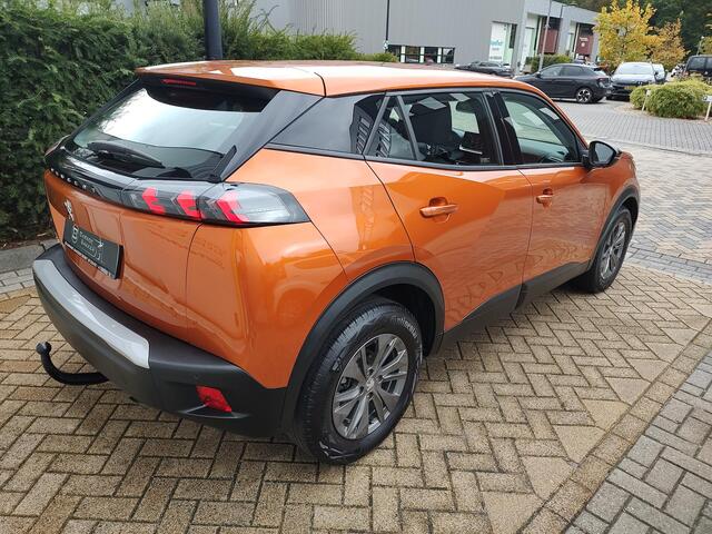 Peugeot 2008 1.2 PureTech Active Pack Navi-Carplay Cruise-Control Stoelverwarming Led
