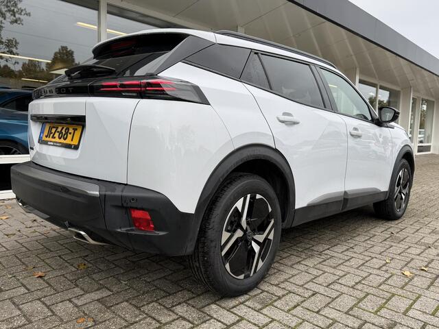 Peugeot 2008 1.2T 130pk Automaat Allure | Navigatie | Climate & Cruise Control | Achteruitrijd Camera | AppleCarplay/AndroidAuto |