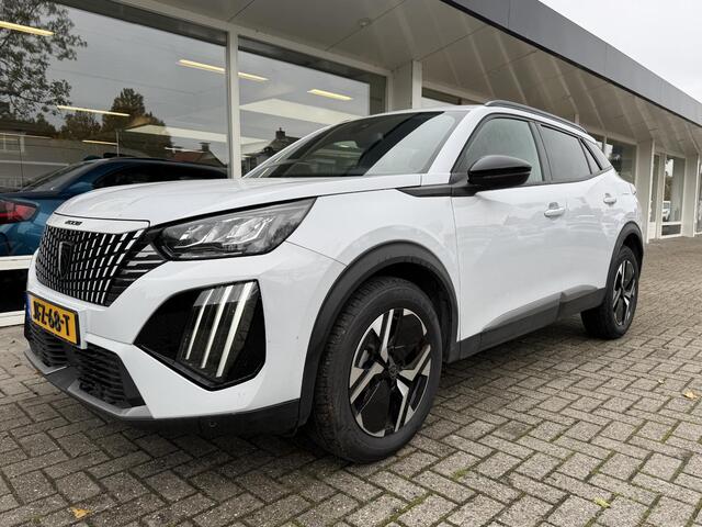 Peugeot 2008 1.2T 130pk Automaat Allure | Navigatie | Climate & Cruise Control | Achteruitrijd Camera | AppleCarplay/AndroidAuto |