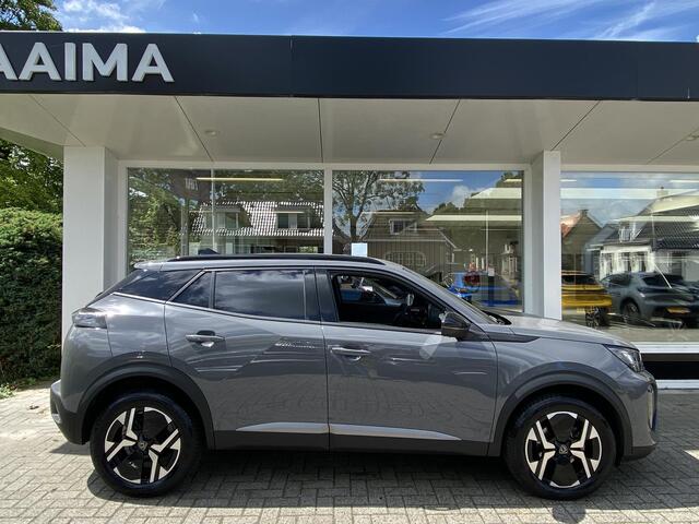Peugeot 2008 1.2T 100pk Allure | Privacy Glass | Parkeersensoren | Apple Carplay/Android Auto | Cruise Control | Facelift model