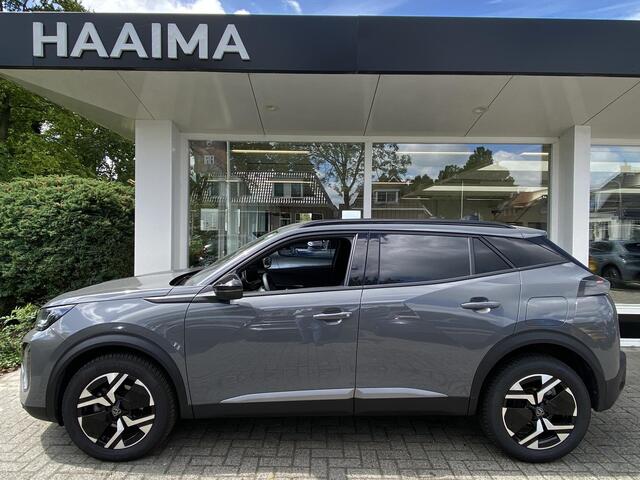 Peugeot 2008 1.2T 100pk Allure | Privacy Glass | Parkeersensoren | Apple Carplay/Android Auto | Cruise Control | Facelift model