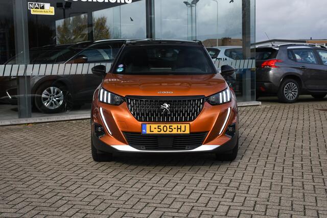 Peugeot 2008 1.2 GT APPLE CARPLAY/ NAVIGATIE/ DAB/ LED