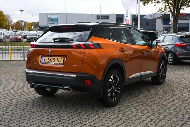 Peugeot 2008 1.2 GT APPLE CARPLAY/ NAVIGATIE/ DAB/ LED