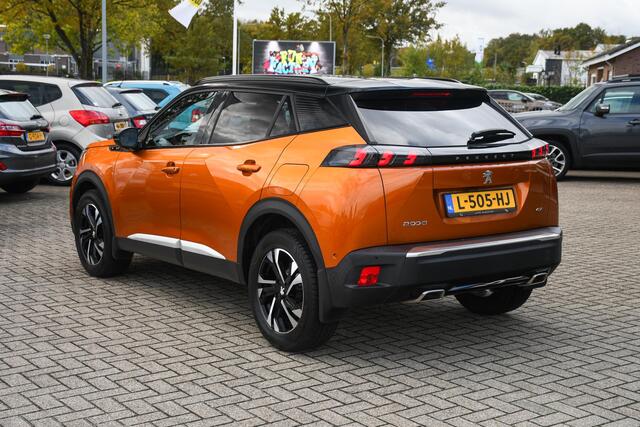 Peugeot 2008 1.2 GT APPLE CARPLAY/ NAVIGATIE/ DAB/ LED