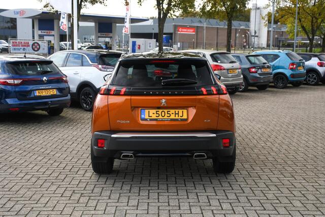 Peugeot 2008 1.2 GT APPLE CARPLAY/ NAVIGATIE/ DAB/ LED