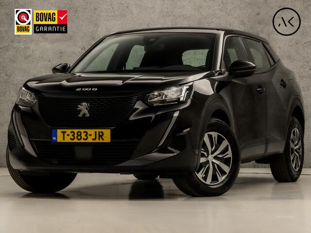 Peugeot 2008 1.2 PureTech Sport (APPLE CARPLAY, GROOT NAVI, CLIMATE, ZWART HEMEL, PARKEERSENSOREN, SPORTSTOELEN, CRUISE, DAB+, NIEUWSTAAT)