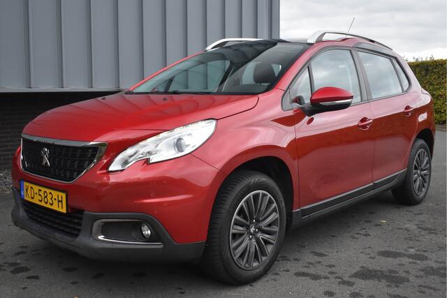 Peugeot 2008 1.2 PureTech Blue Lion | Nwe. Distributie | PANO | NAVI | DAB | PDC
