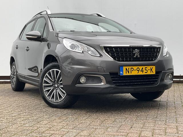 Peugeot 2008 1.2 111pk Blue Lion Clima Cruise Trekhaak Panoramadak Hoge zit Orig.NL