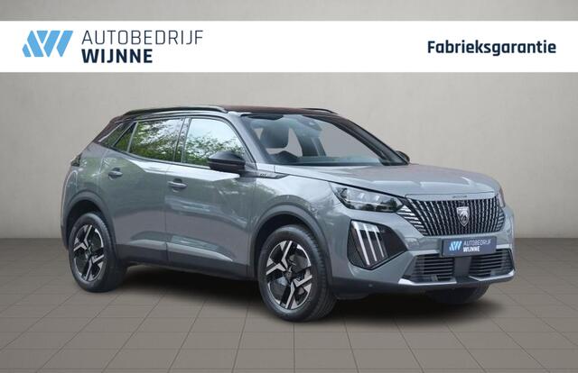 Peugeot 2008 1.2 PureTech 130pk EAT8 GT | Navi | App Connect | Adaptive Cruise | Keyless | Alcantara | Camera | PDC