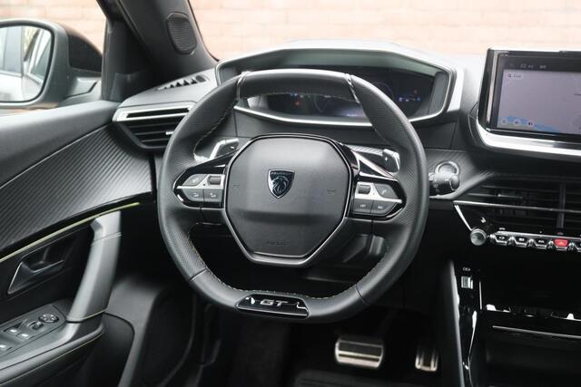 Peugeot 2008 1.2 PureTech 130pk EAT8 GT | Navi | App Connect | Adaptive Cruise | Keyless | Alcantara | Camera | PDC
