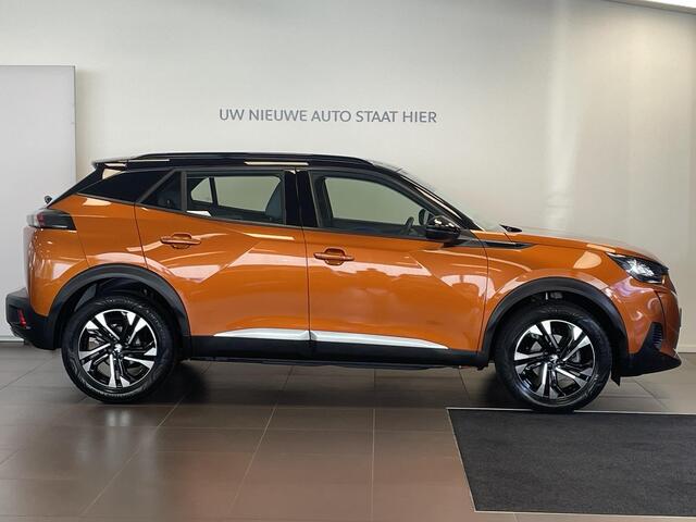 Peugeot 2008 Allure 1.2 Turbo 130pk | TWO-TONE! | i-COCKPIT® | NAVI | GRIPCONTROL | CAMERA | CAMERA | CLIMA | CRUISE CONTROL