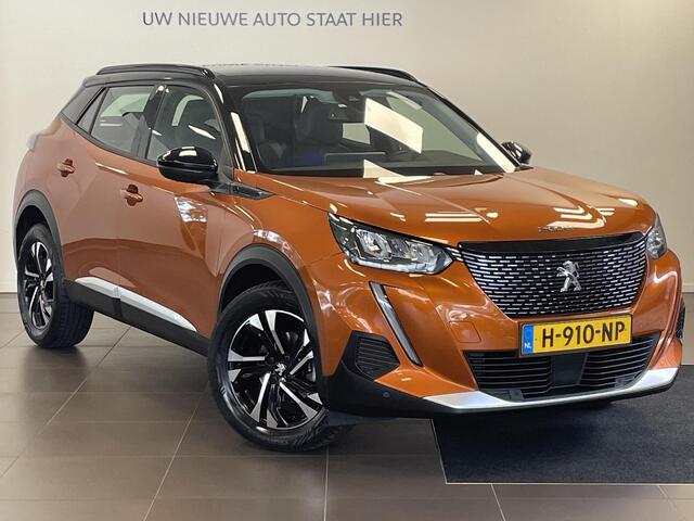 Peugeot 2008 Allure 1.2 Turbo 130pk | TWO-TONE! | i-COCKPIT® | NAVI | GRIPCONTROL | CAMERA | CAMERA | CLIMA | CRUISE CONTROL