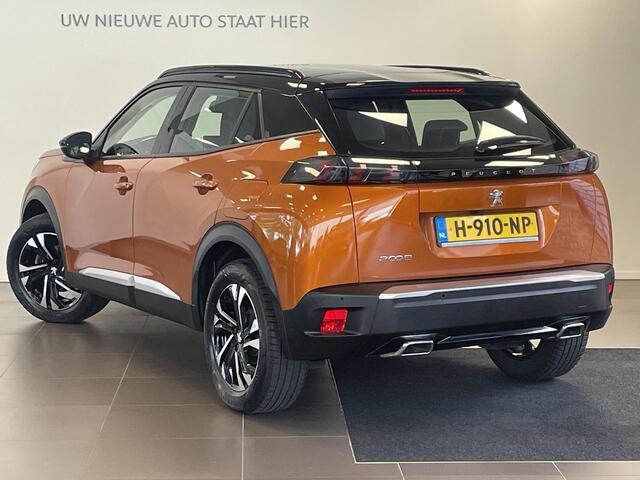 Peugeot 2008 Allure 1.2 Turbo 130pk | TWO-TONE! | i-COCKPIT® | NAVI | GRIPCONTROL | CAMERA | CAMERA | CLIMA | CRUISE CONTROL