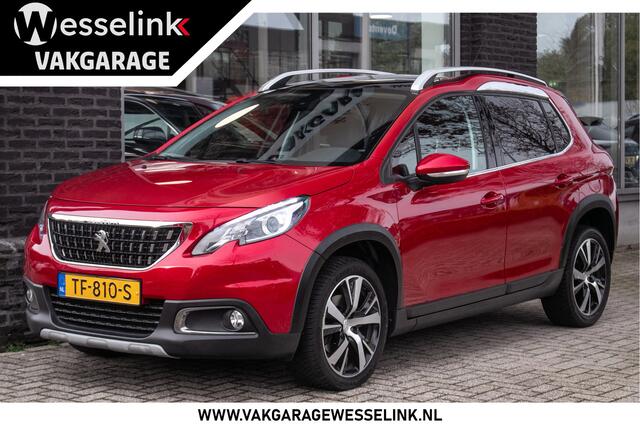 Peugeot 2008 1.2 PureTech Allure 110pk | Pano dak | Clima | Camera
