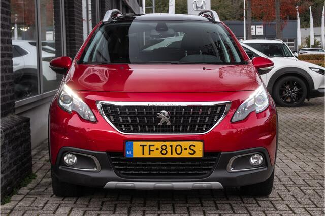 Peugeot 2008 1.2 PureTech Allure 110pk | Pano dak | Clima | Camera
