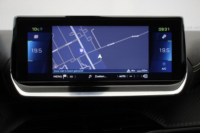 Peugeot 2008 EV GT Pack 50 kWh - Carplay, Panorama, Camera, Navi, Digitaal Cockpit, Stoelverw.
