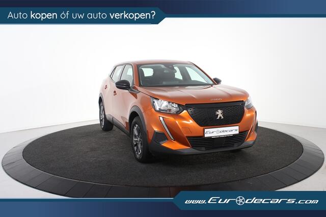 Peugeot 2008 1.2 PureTech Active *1ste Eigenaar*Navigatie*Parkassist*DAB*