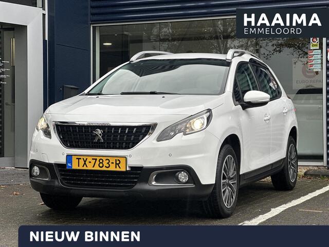 Peugeot 2008 1.2 PureTech 110pk Active | Automaat!! | Navigatie | Cruise Control | Climate Control | Parkeercamera/-sensoren | Apple Carplay/Android Auto |