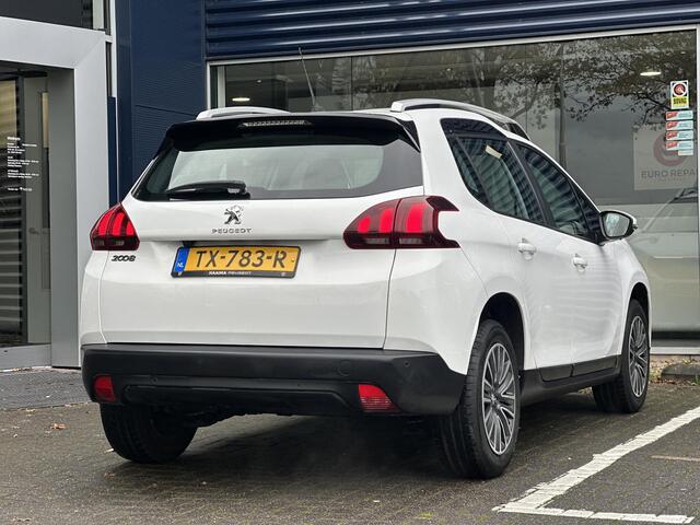 Peugeot 2008 1.2 PureTech 110pk Active | Automaat!! | Navigatie | Cruise Control | Climate Control | Parkeercamera/-sensoren | Apple Carplay/Android Auto |